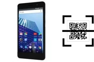 Como ler QR code no Archos 40 Access?