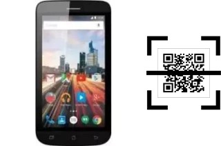 Como ler QR code no Archos 40 Helium?