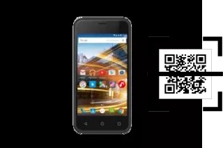 Como ler QR code no Archos 40 Neon?