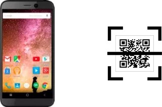 Como ler QR code no Archos 40 Power?