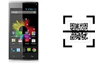 Como ler QR code no Archos 40b Titanium?