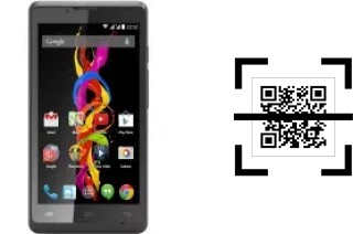 Como ler QR code no Archos 40c Titanium?