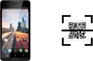 Como ler QR code no Archos 45b Helium 4G?