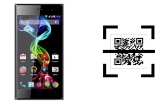 Como ler QR code no Archos 45c Platinum?