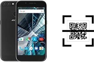 Como ler QR code no Archos 50 Graphite?