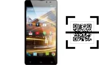 Como ler QR code no Archos 50 Neon?