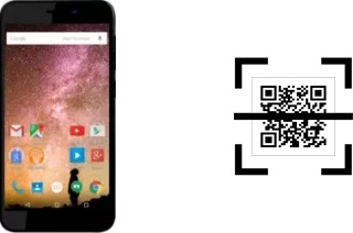 Como ler QR code no Archos 50 Power?