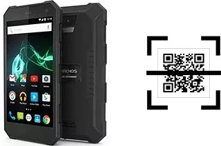 Como ler QR code no Archos 50 Saphir?