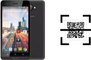 Como ler QR code no Archos 50b Helium 4G?