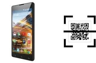 Como ler QR code no Archos 50b Neon?