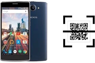 Como ler QR code no Archos 50d Helium 4G?