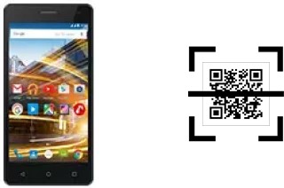 Como ler QR code no Archos 50d Neon?