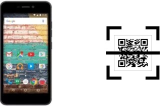 Como ler QR code no Archos 50f Neon?