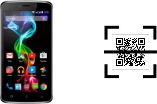 Como ler QR code no Archos 52 Platinum?