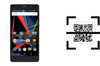 Como ler QR code no Archos 55 Diamond Selfie Lite?