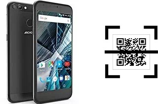 Como ler QR code no Archos 55 Graphite?