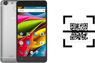 Como ler QR code no Archos 55b Cobalt?