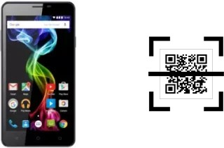 Como ler QR code no Archos 55b Platinum?