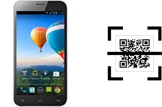 Como ler QR code no Archos 64 Xenon?