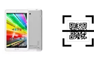 Como ler QR code no Archos 70 Platinum 3G?