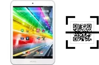 Como ler QR code no Archos 79 Platinum?