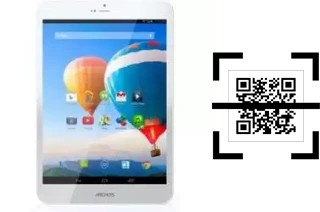 Como ler QR code no Archos 79 Xenon?