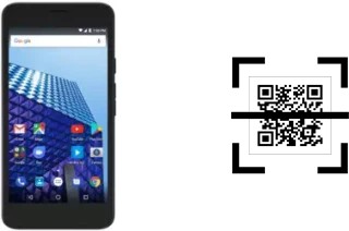 Como ler QR code no Archos Access 50 S?