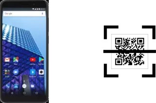 Como ler QR code no Archos Access 57?