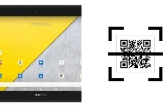 Como ler QR code no Archos ARCHOS T101x 4G?