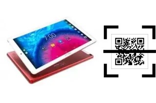 Como ler QR code no Archos Core 101 3G V2?