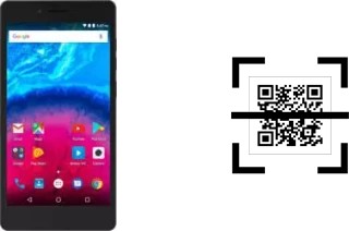 Como ler QR code no Archos Core 50?