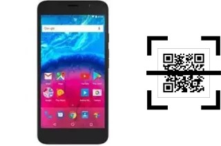 Como ler QR code no Archos Core 55S Ultra?