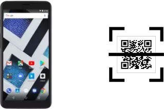 Como ler QR code no Archos Core 55S?