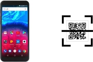 Como ler QR code no Archos Core 57S?