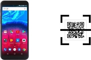 Como ler QR code no Archos Core 60S?