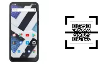 Como ler QR code no Archos Core 62S?