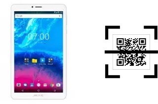 Como ler QR code no Archos Core 70 3G V2?