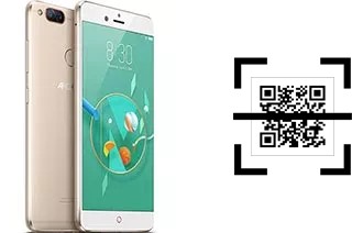 Como ler QR code no Archos Diamond Alpha +?