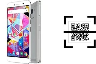 Como ler QR code no Archos Diamond Plus?