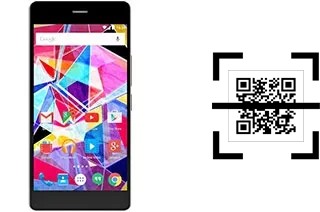 Como ler QR code no Archos Diamond S?