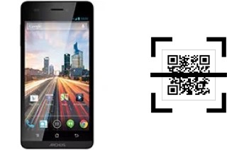 Como ler QR code no Archos 45 Helium 4G?