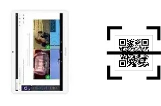 Como ler QR code no Archos Junior Tab?