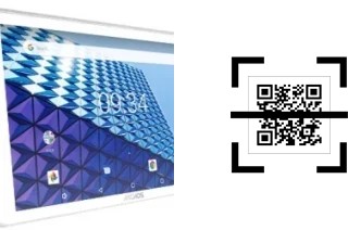 Como ler QR code no Archos Oxygen 101 4G?