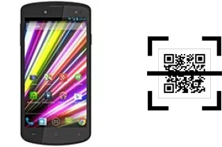 Como ler QR code no Archos 50 Oxygen?