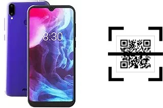 Como ler QR code no Archos Oxygen 63?