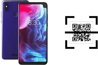 Como ler QR code no Archos Oxygen 68XL?