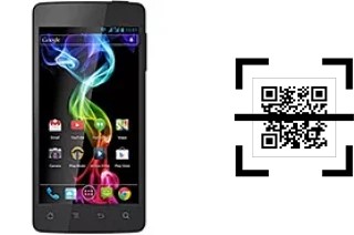 Como ler QR code no Archos 45 Platinum?