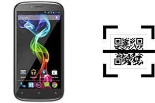 Como ler QR code no Archos 53 Platinum?