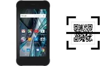 Como ler QR code no Archos Sense 47x?