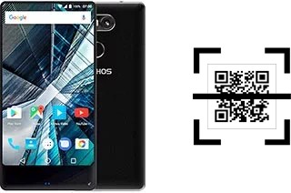 Como ler QR code no Archos Sense 55s?